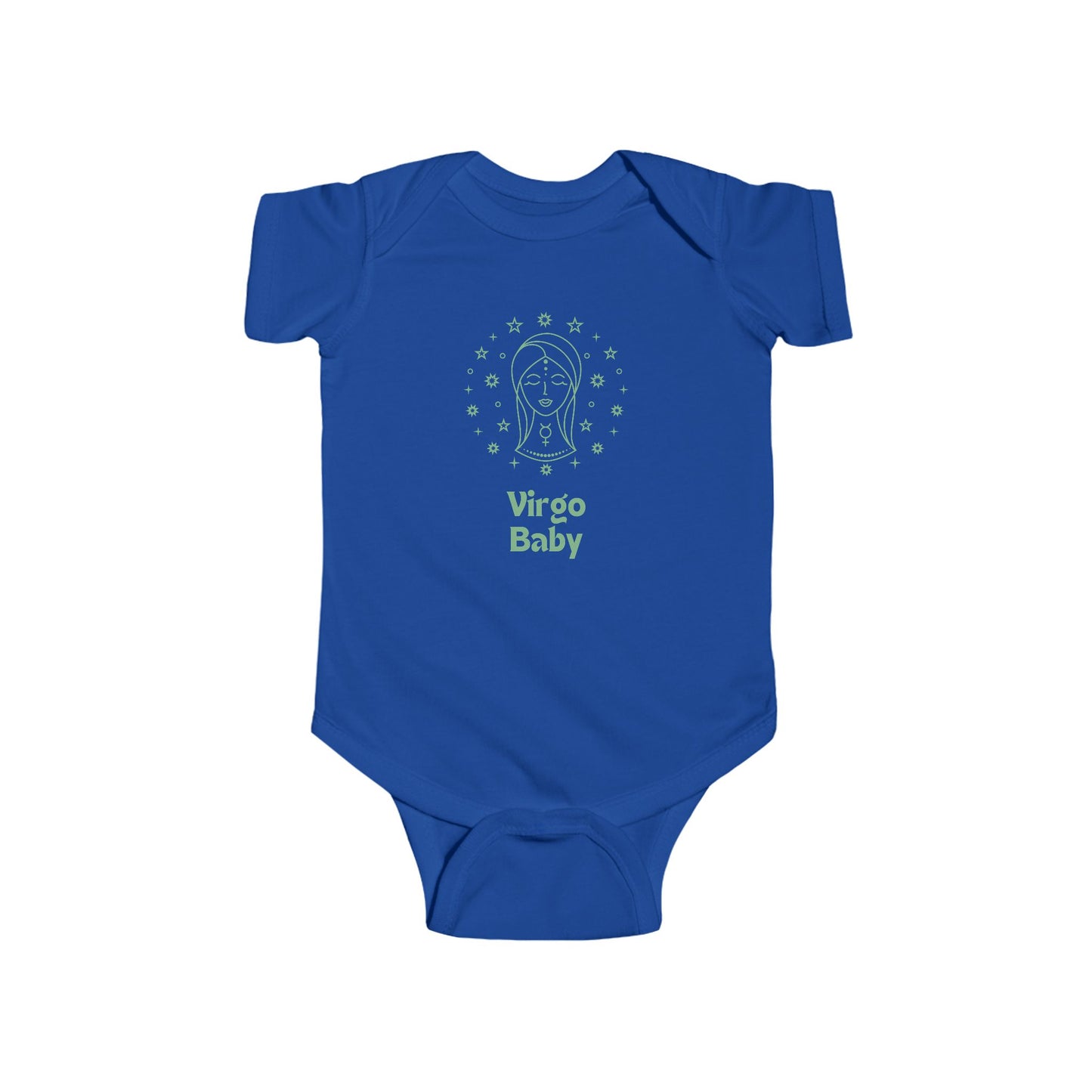 Virgo Baby Infant Bodysuit