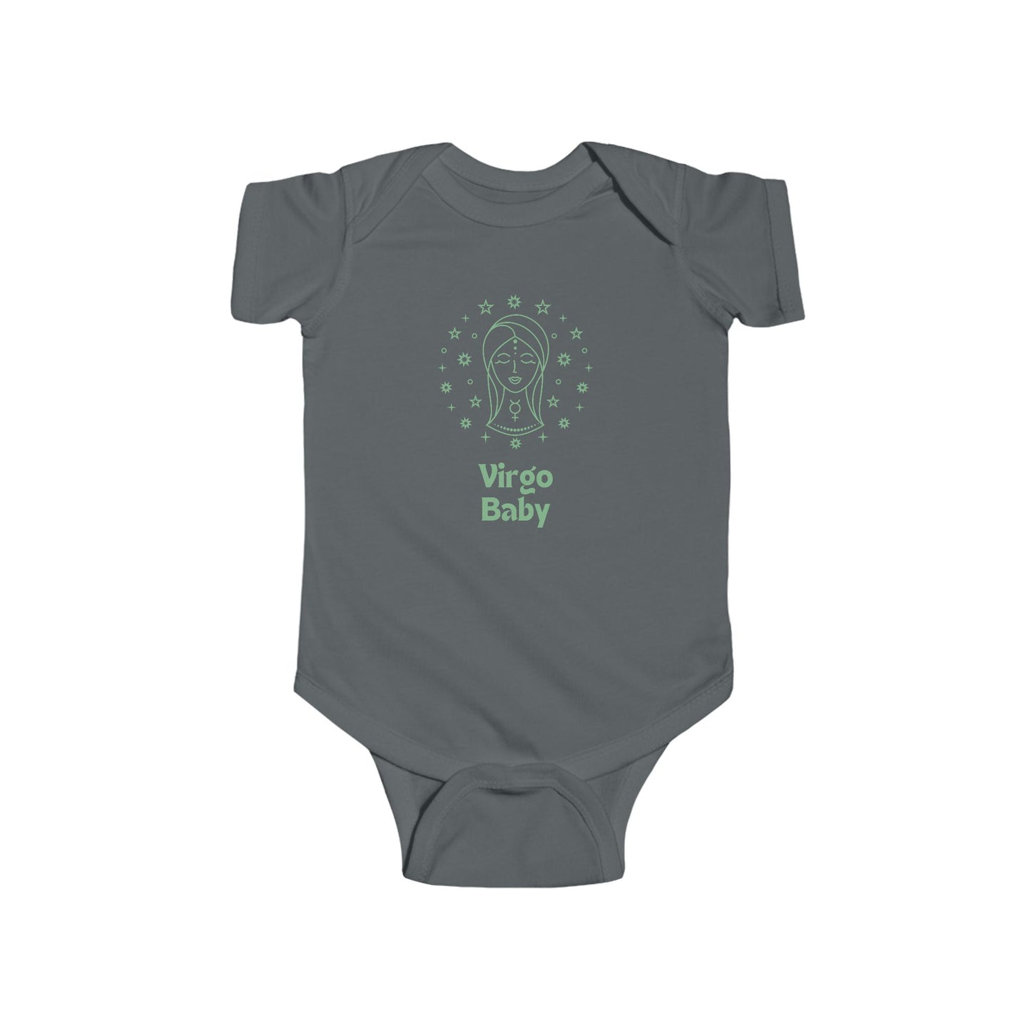 Virgo Baby Infant Bodysuit