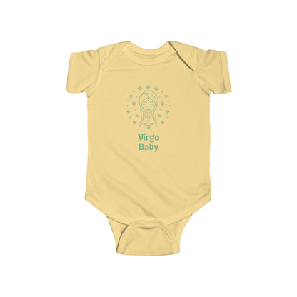 Virgo Baby Infant Bodysuit