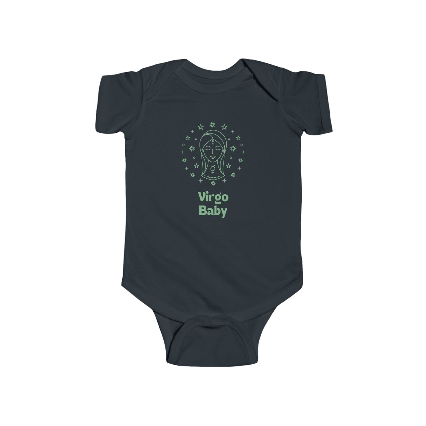 Virgo Baby Infant Bodysuit