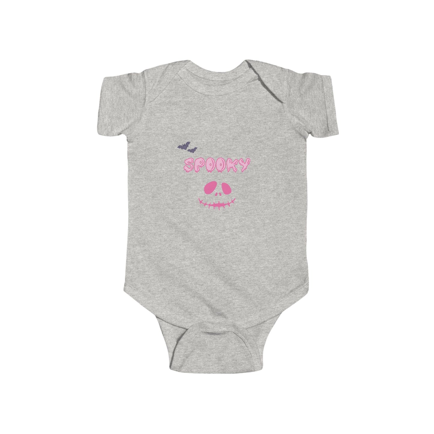 Spooky Halloween Infant Bodysuit