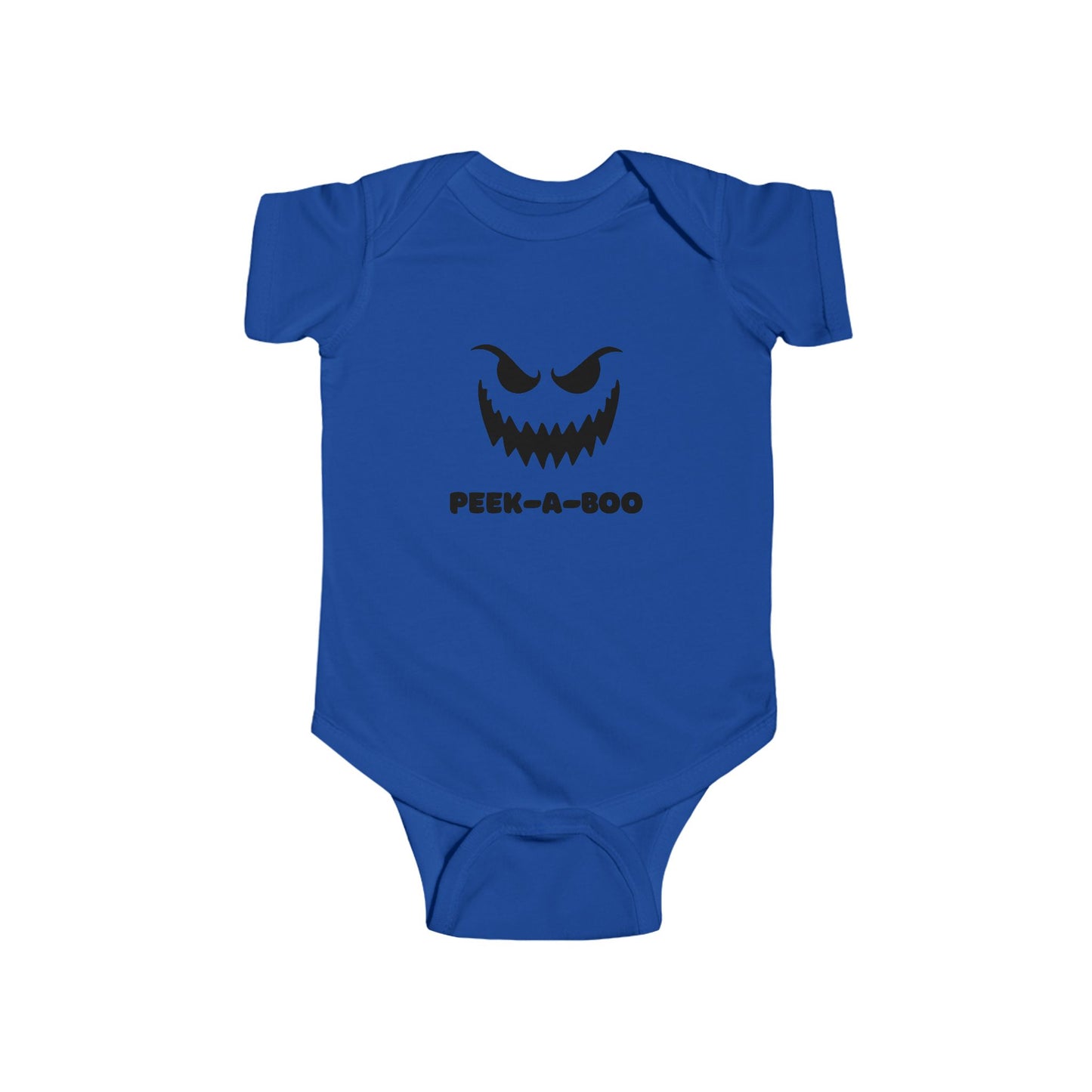 Peek-A-Boo Infant Bodysuit