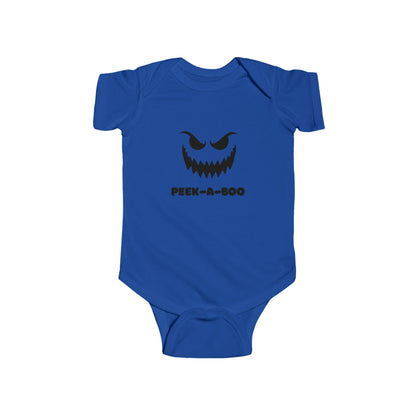 Peek-A-Boo Infant Bodysuit