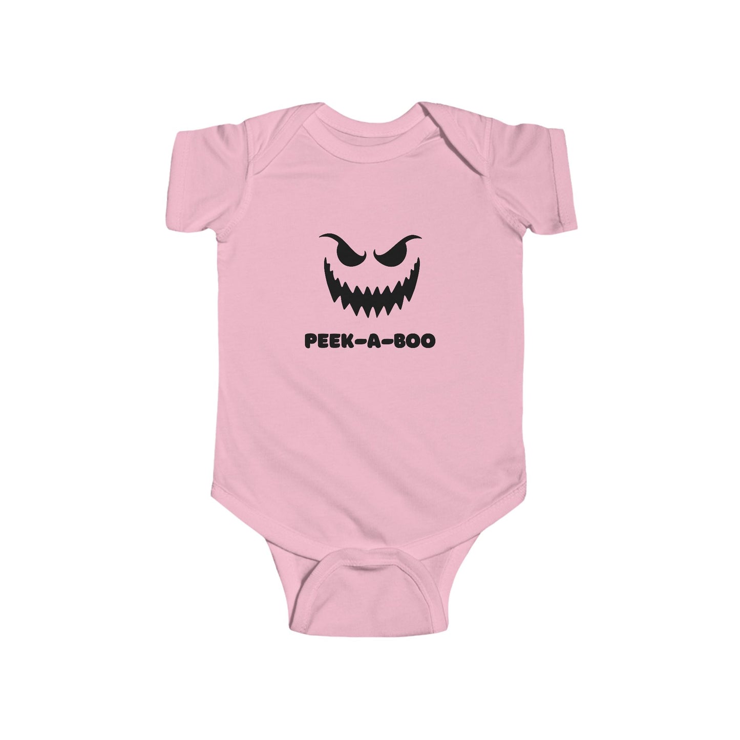 Peek-A-Boo Infant Bodysuit