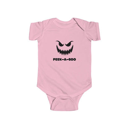 Peek-A-Boo Infant Bodysuit