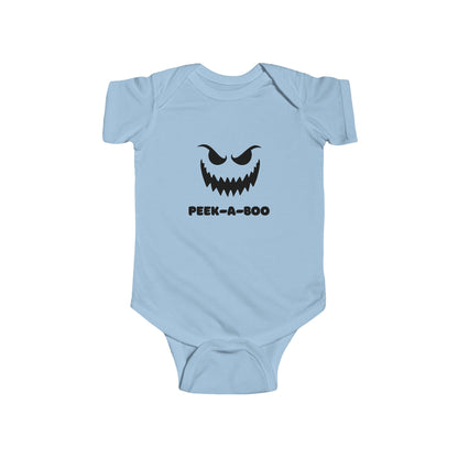 Peek-A-Boo Infant Bodysuit