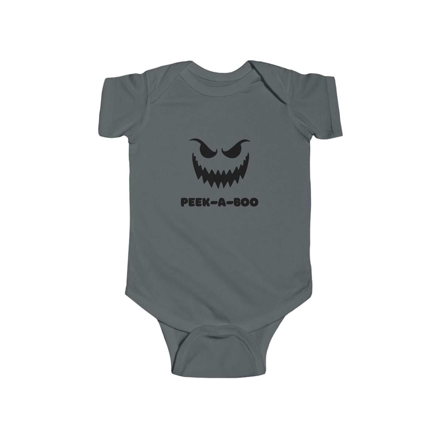 Peek-A-Boo Infant Bodysuit
