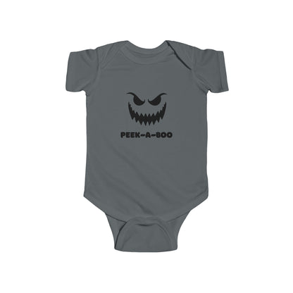 Peek-A-Boo Infant Bodysuit