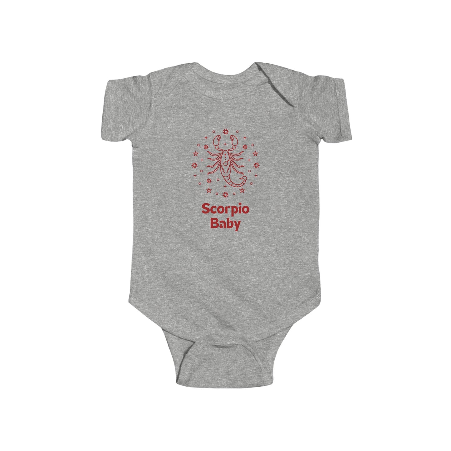 Scorpio Baby Infant Bodysuit
