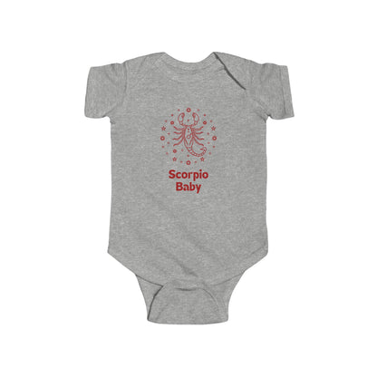 Scorpio Baby Infant Bodysuit