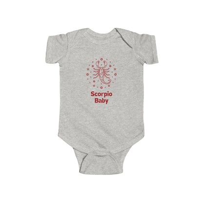 Scorpio Baby Infant Bodysuit