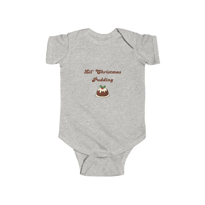 Pudding Baby Bodysuit