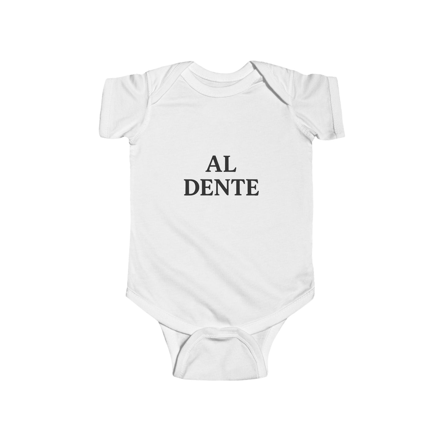 Al Dente Infant Bodysuit