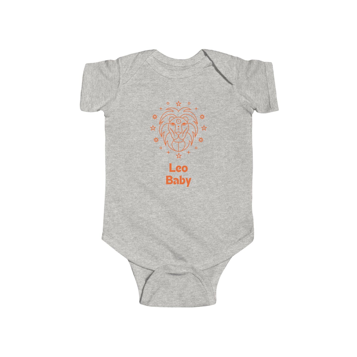 Leo Baby Infant Bodysuit