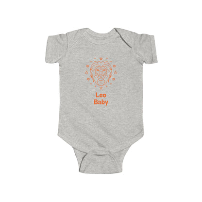 Leo Baby Infant Bodysuit
