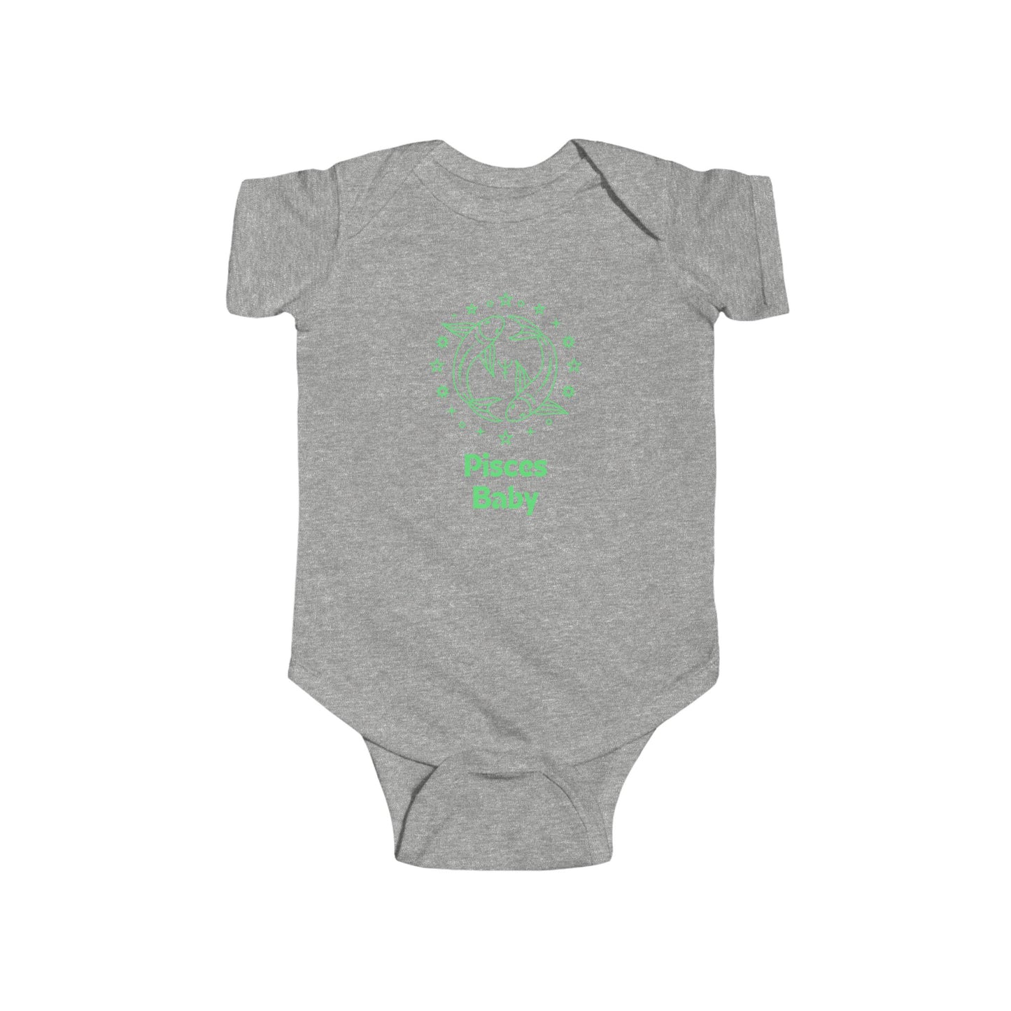 Pisces Baby Infant Bodysuit