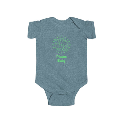 Pisces Baby Infant Bodysuit