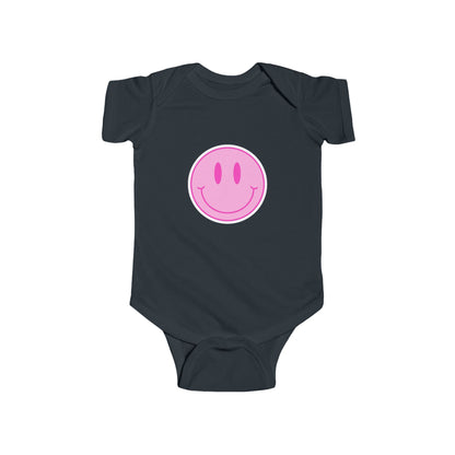 Smiley Infant Bodysuit