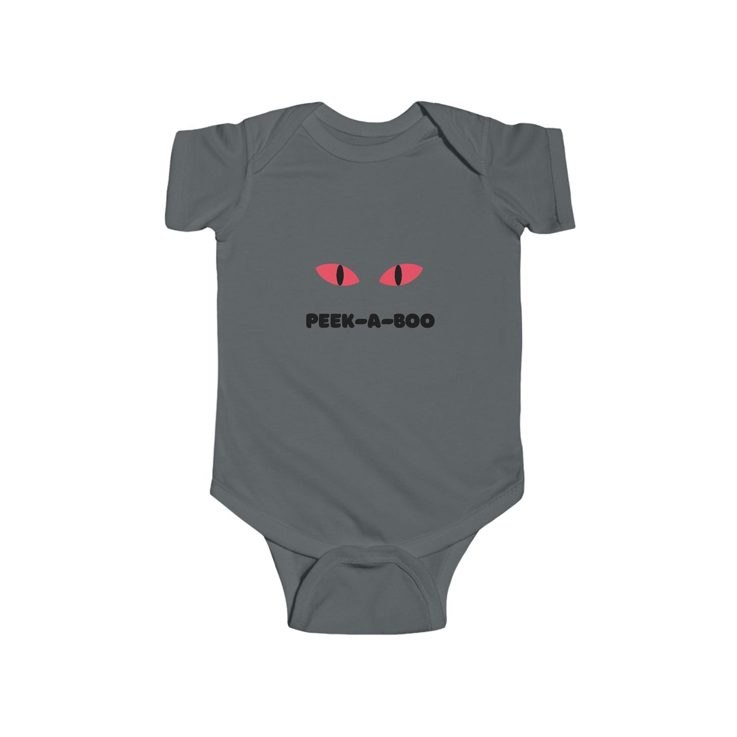 Scary Eyes Infant Bodysuit
