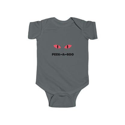 Scary Eyes Infant Bodysuit