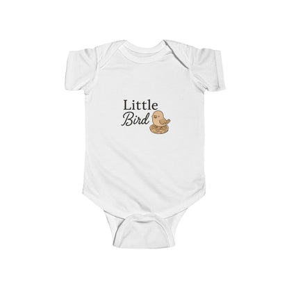 Cute Bird Infant Bodysuit