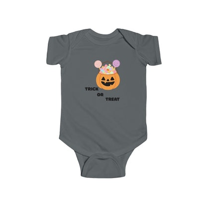Halloween Candy Infant Bodysuit