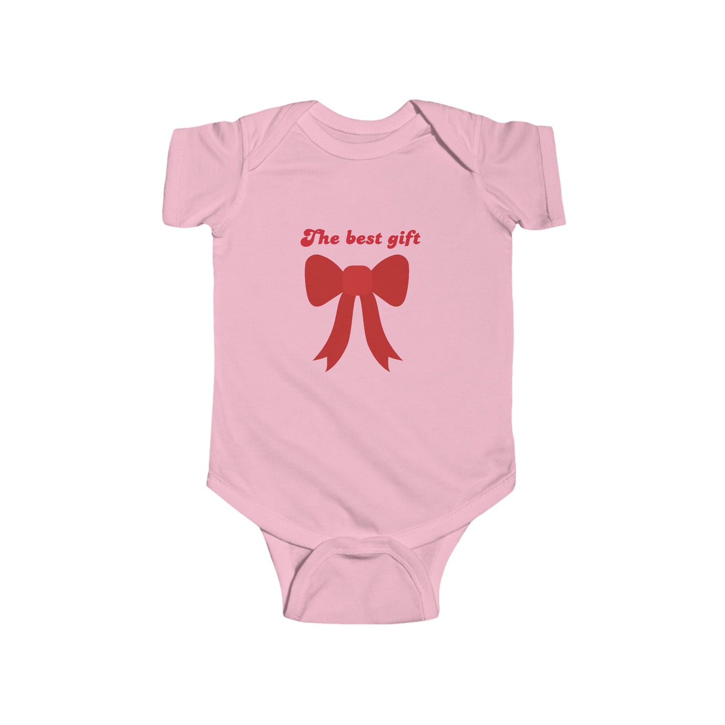The Best Gift Baby Bodysuit