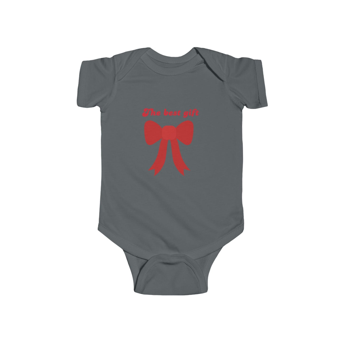 The Best Gift Baby Bodysuit