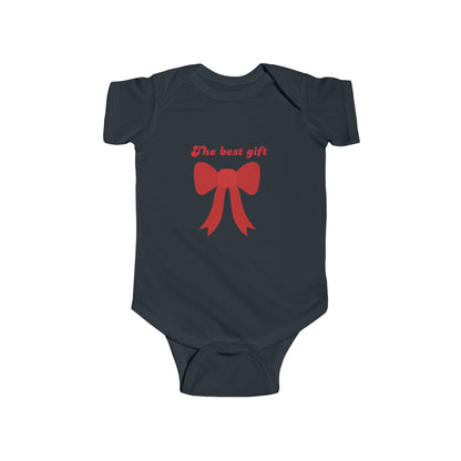 The Best Gift Baby Bodysuit