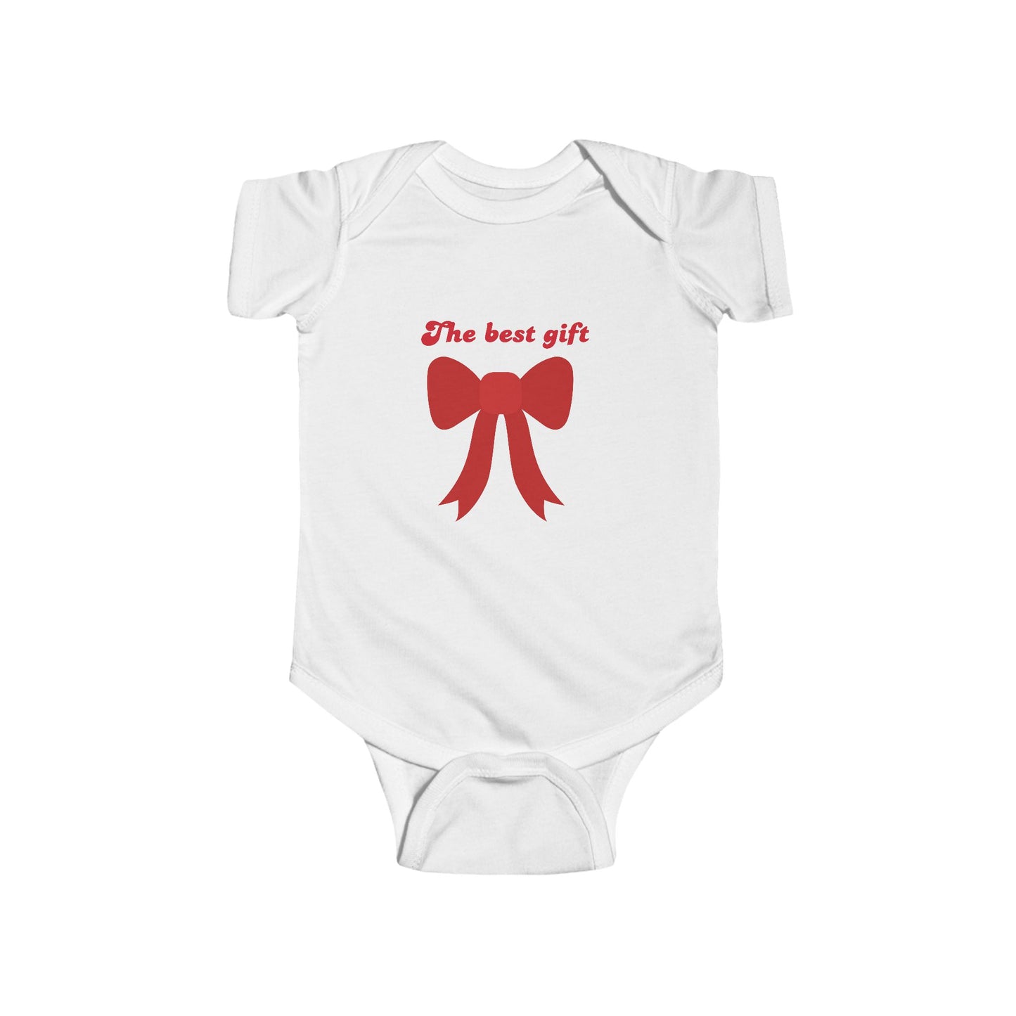 The Best Gift Baby Bodysuit
