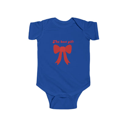 The Best Gift Baby Bodysuit
