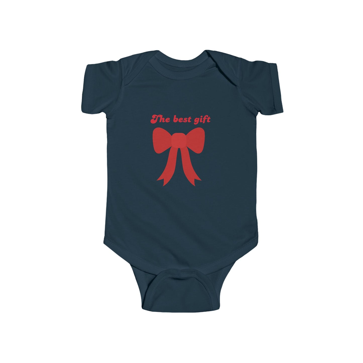 The Best Gift Baby Bodysuit