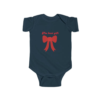 The Best Gift Baby Bodysuit