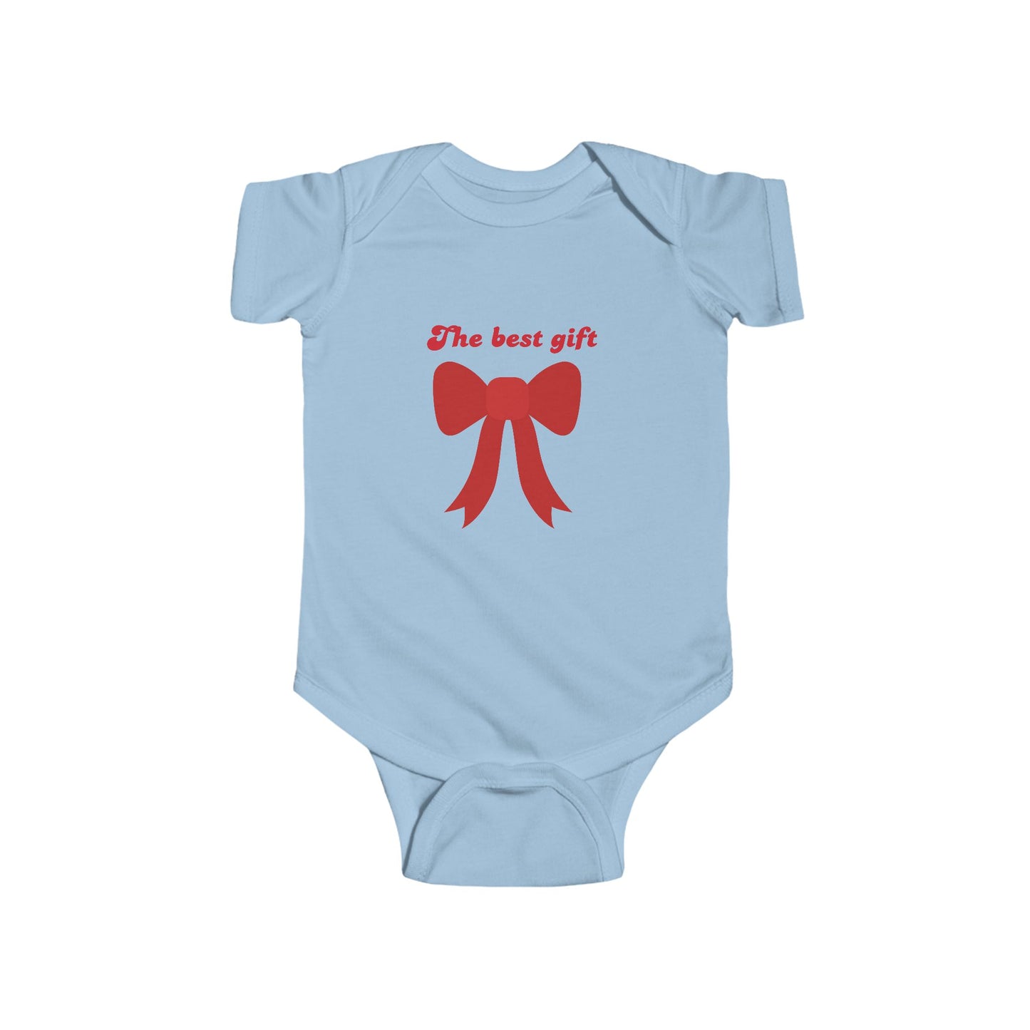 The Best Gift Baby Bodysuit