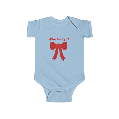 The Best Gift Baby Bodysuit