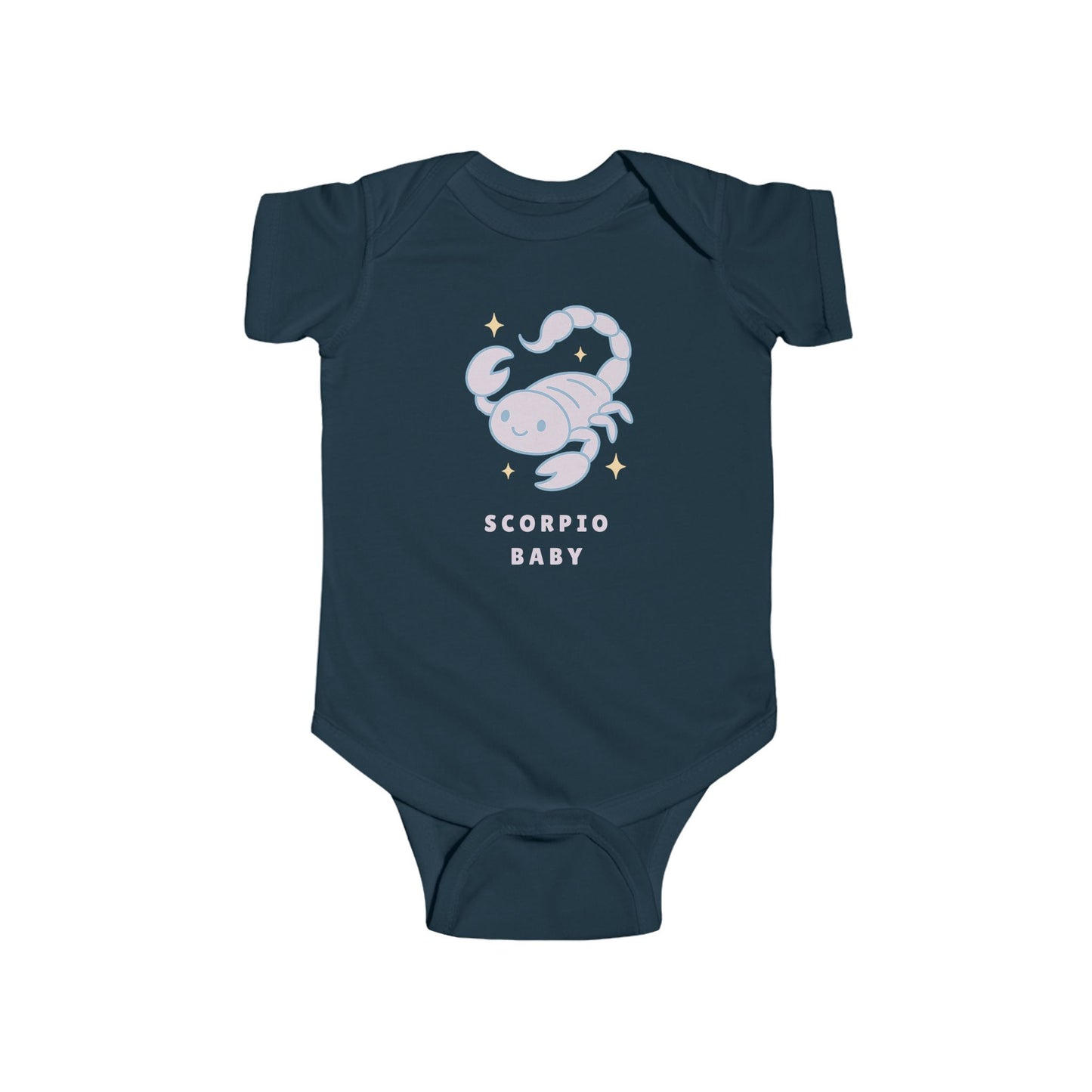 Cute Scorpio Infant Bodysuit