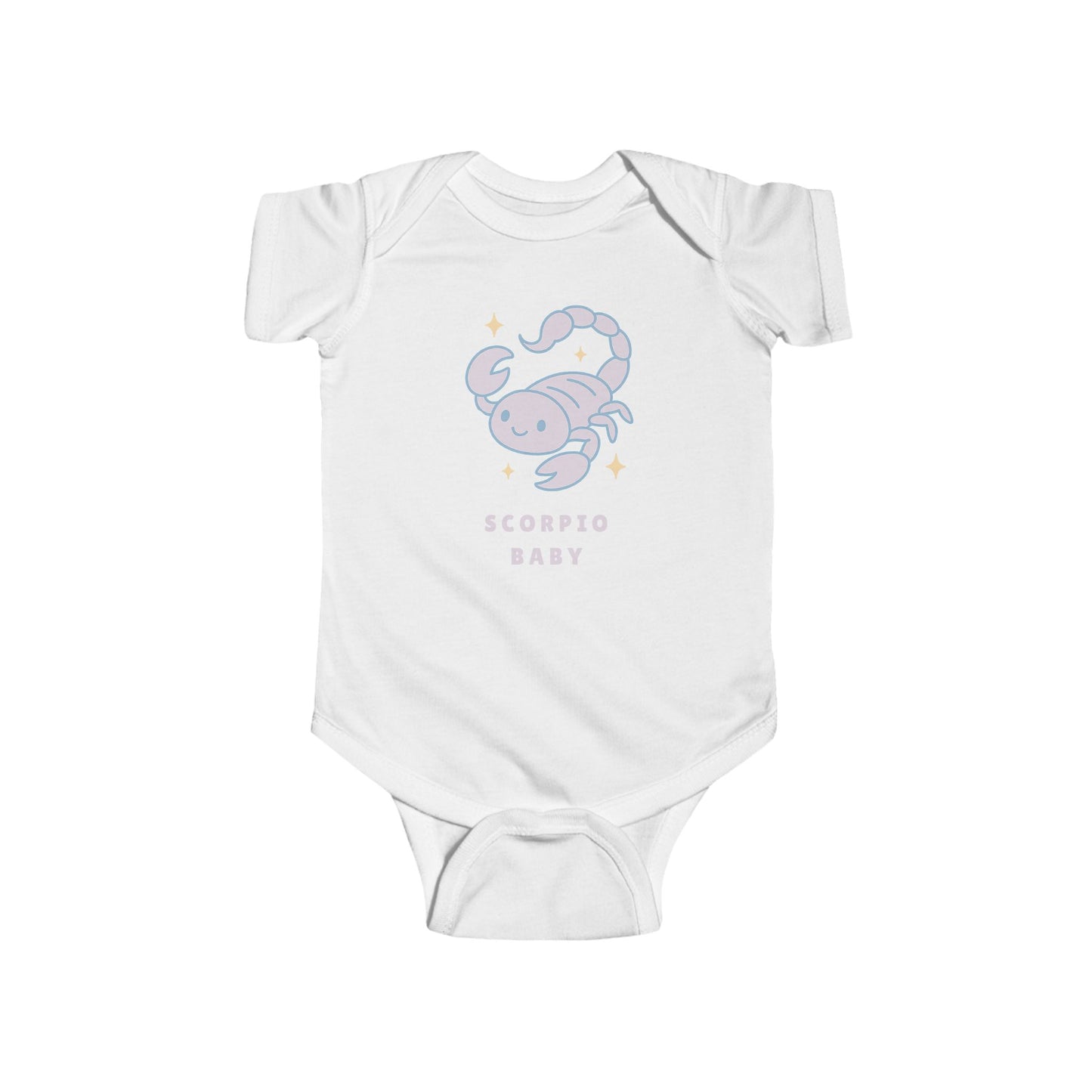 Cute Scorpio Infant Bodysuit