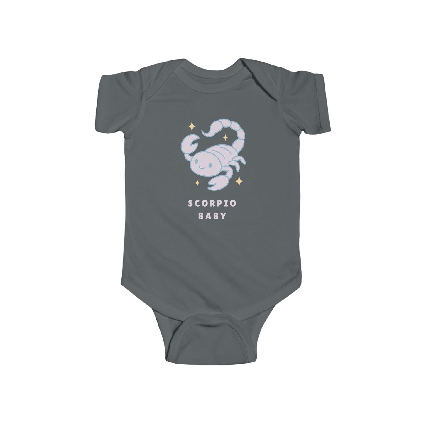 Cute Scorpio Infant Bodysuit
