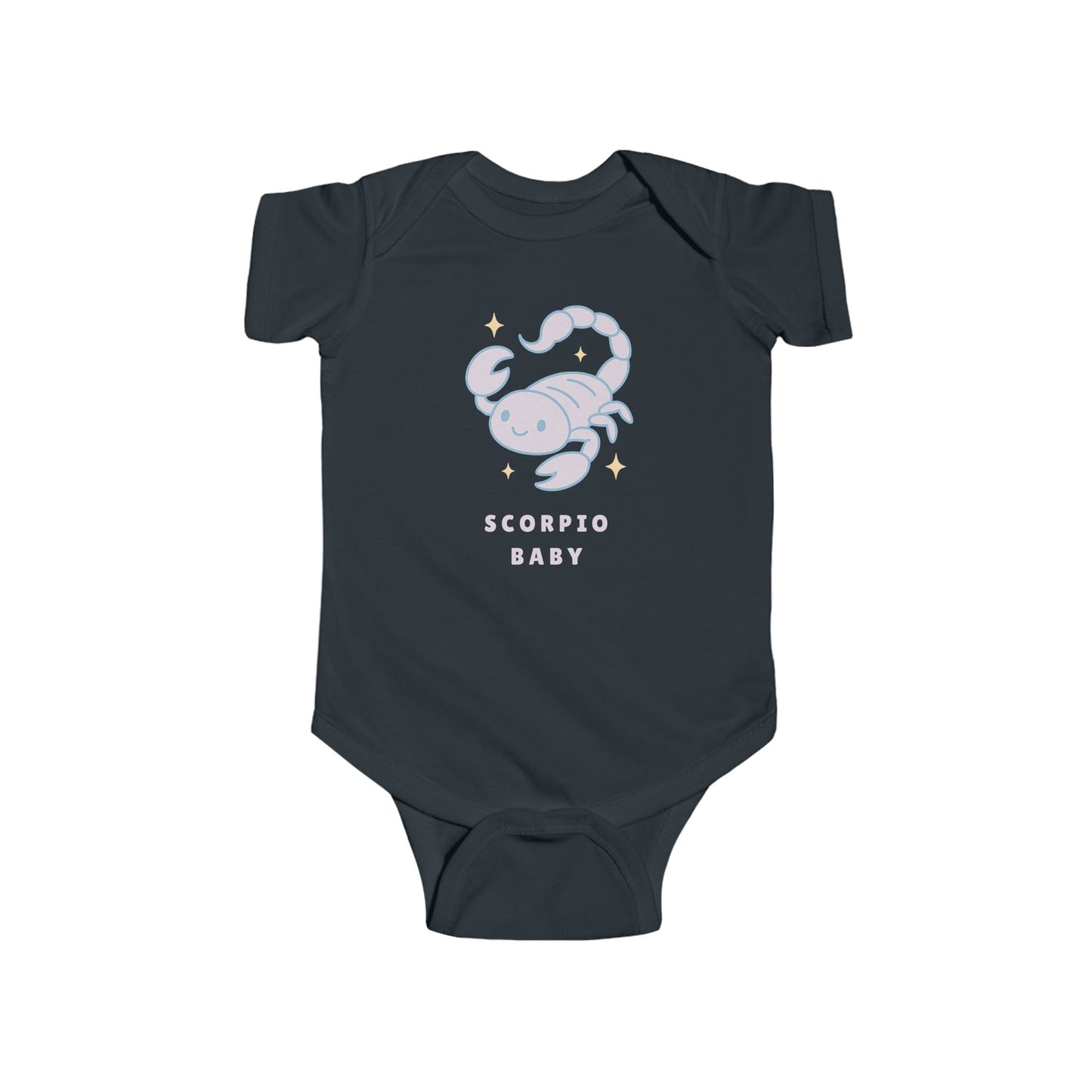 Cute Scorpio Infant Bodysuit