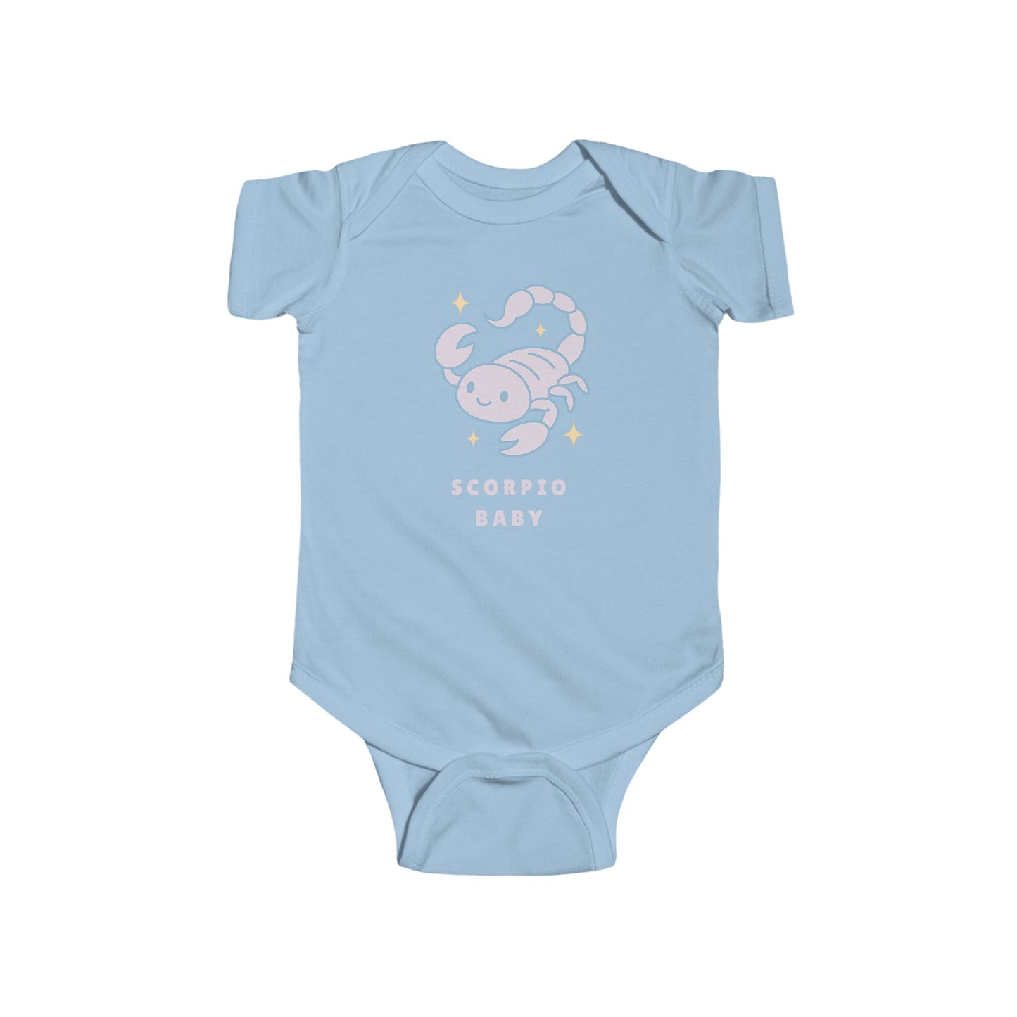 Cute Scorpio Infant Bodysuit