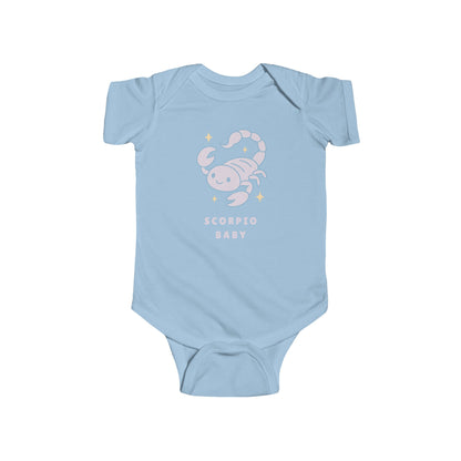 Cute Scorpio Infant Bodysuit